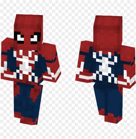 spiderman minecraft skin|spider man skin minecraft download.